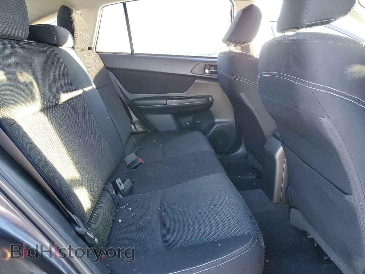 2013 SUBARU XV - VIN: JF2GPAVC8D2899351 - Фото 10
