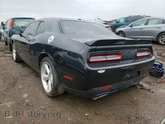 2015 DODGE CHALLENGER - VIN: 2C3CDZBT9FH846553 - Фото 3