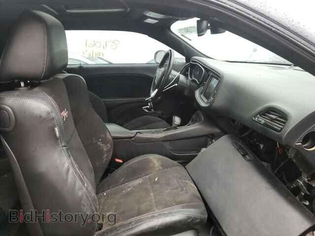 2015 DODGE CHALLENGER - VIN: 2C3CDZBT9FH846553 - Фото 5