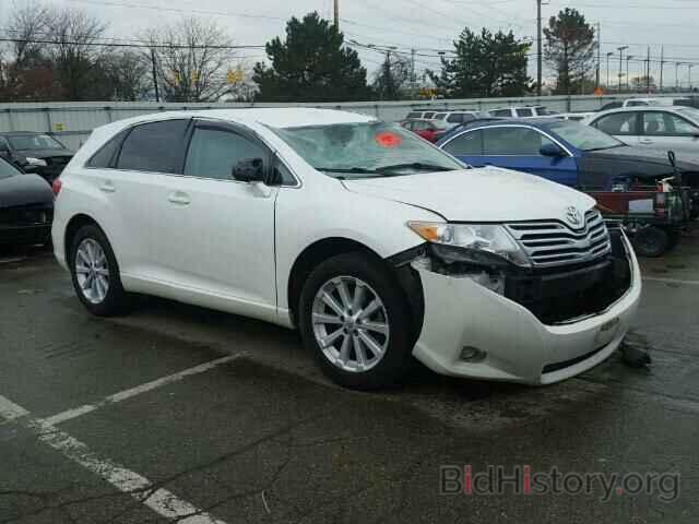 Photo 4T3ZA3BB1AU024292 - TOYOTA VENZA 2010