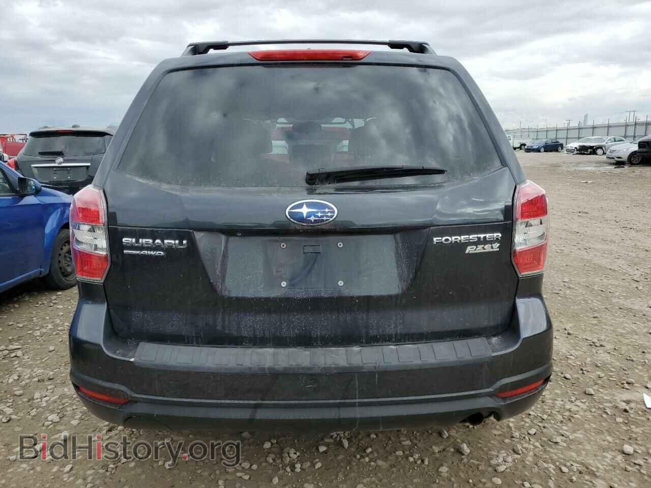 2014 SUBARU FORESTER - VIN: JF2SJACC8EG403807 - Фото 6