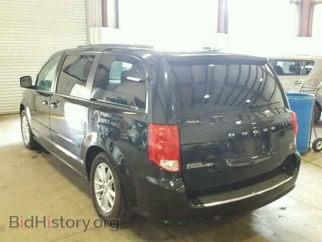 2014 DODGE CARAVAN - VIN: 2C4RDGCG7ER183682 - Фото 3