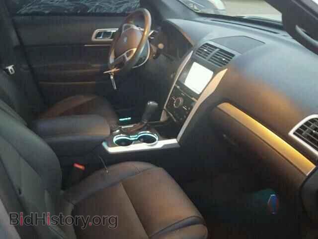 2015 FORD EXPLORER - VIN: 1FM5K8GT7FGA53353 - Photo 5