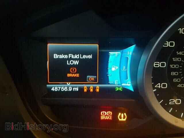 2015 FORD EXPLORER - VIN: 1FM5K8GT7FGA53353 - Photo 8