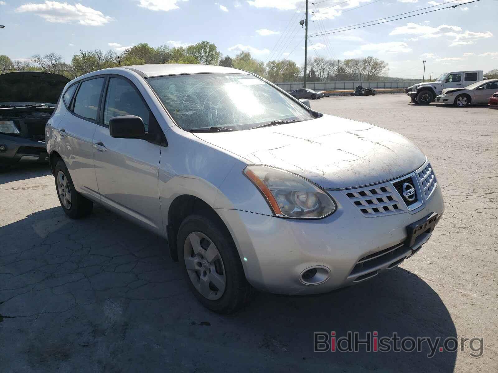 Фотография JN8AS58V98W147166 - NISSAN ROGUE 2008