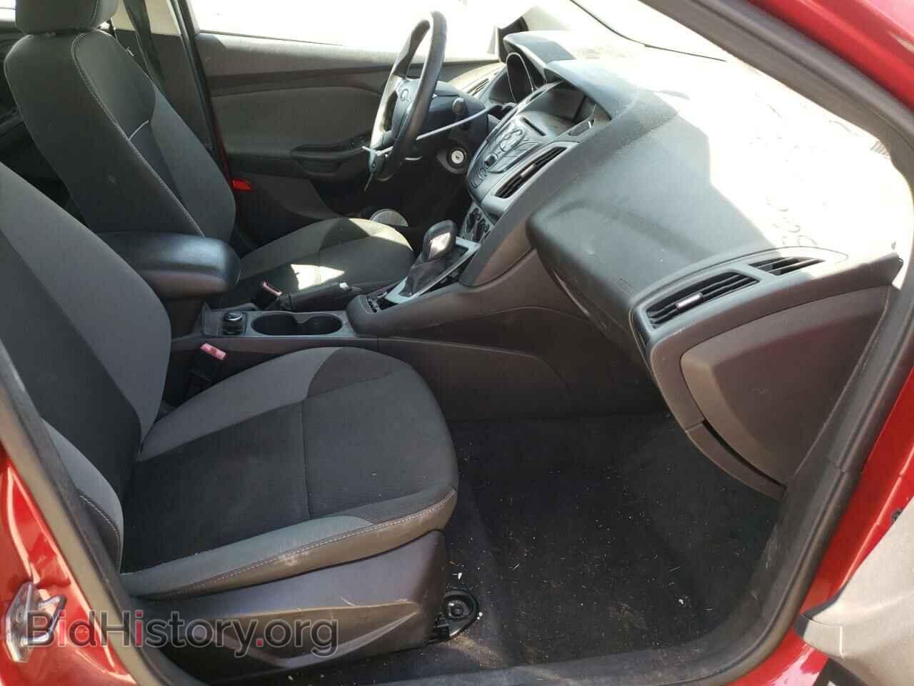 2012 FORD FOCUS - VIN: 1FAHP3F27CL430643 - Фото 5