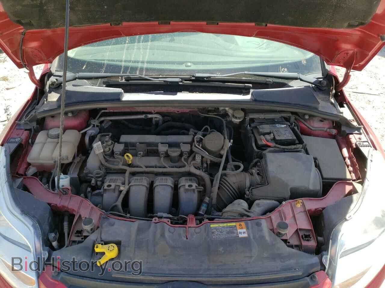 2012 FORD FOCUS - VIN: 1FAHP3F27CL430643 - Фото 7