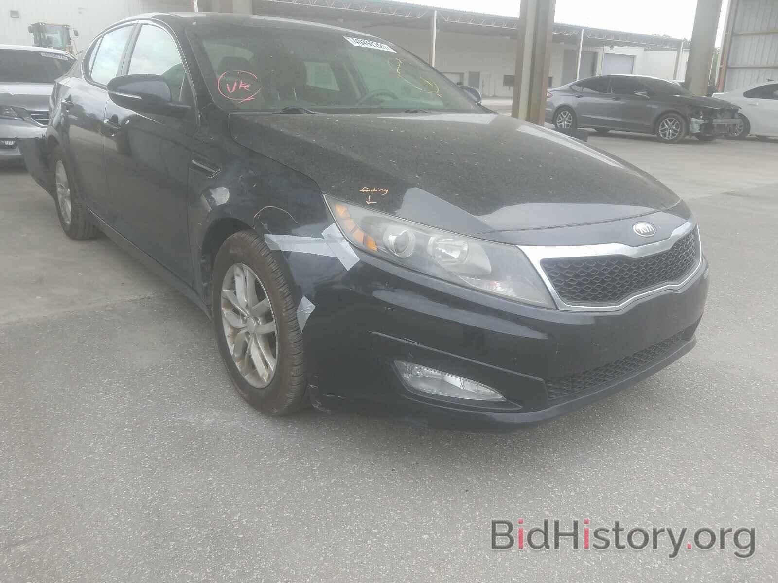 Фотография 5XXGM4A7XDG176337 - KIA OPTIMA 2013