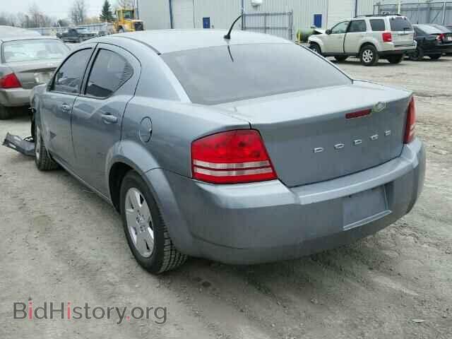 2009 DODGE AVENGER - VIN: 1B3LC46B09N511634 - Фото 3