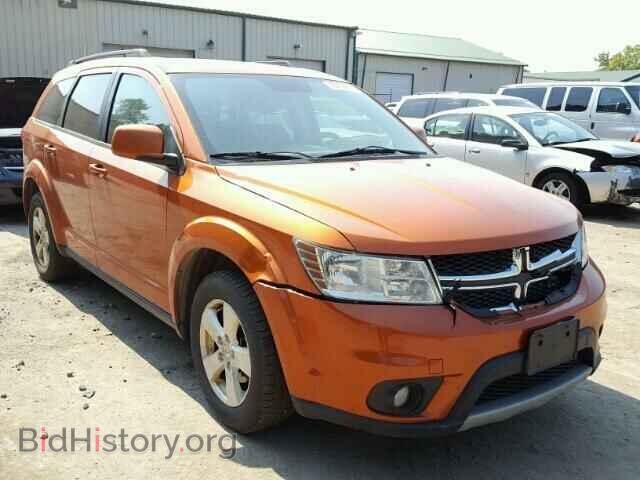 Photo 3D4PG1FG7BT566637 - DODGE JOURNEY 2011