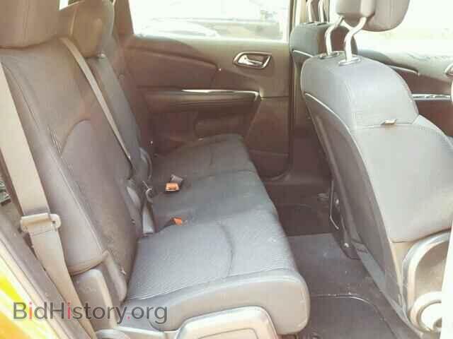 2011 DODGE JOURNEY - VIN: 3D4PG1FG7BT566637 - Фото 6