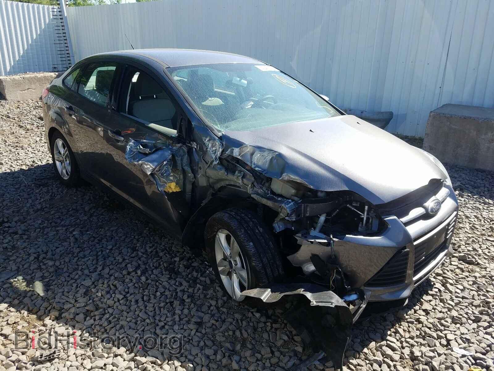 Photo 1FADP3F24EL188766 - FORD FOCUS 2014