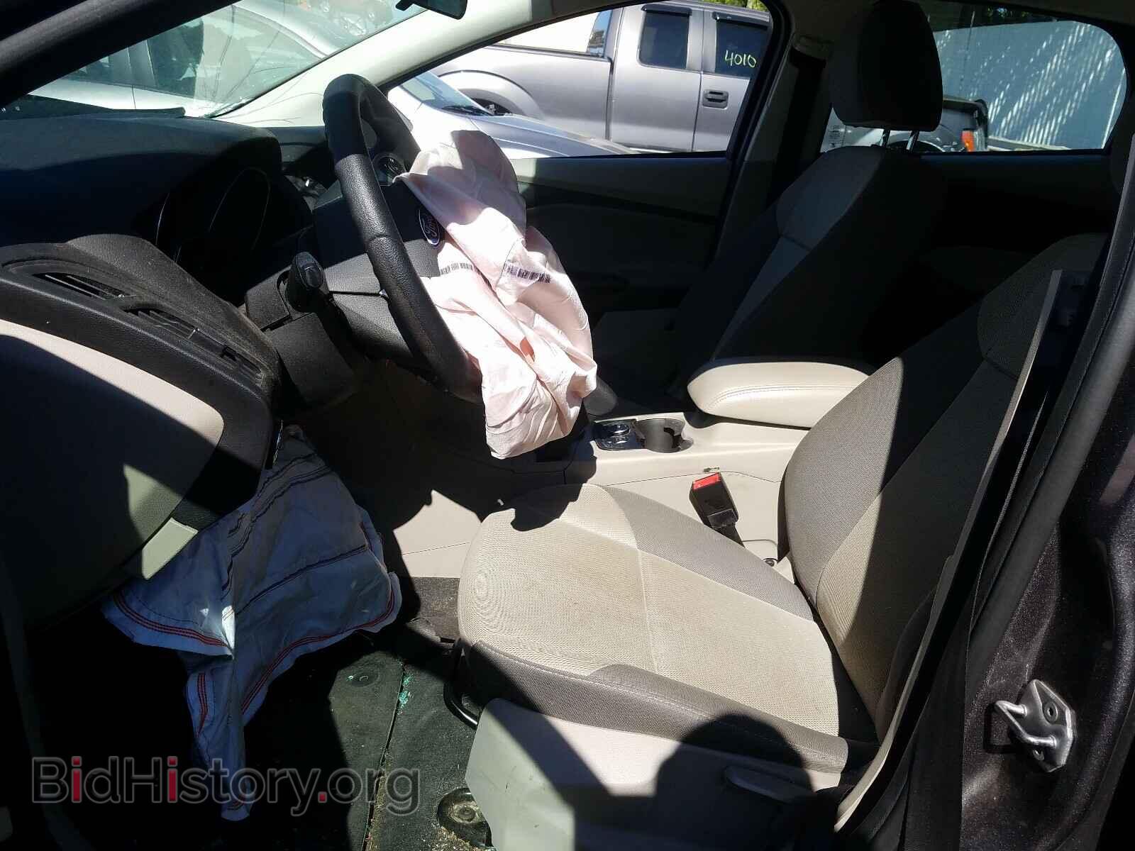 2014 FORD FOCUS - VIN: 1FADP3F24EL188766 - Фото 5
