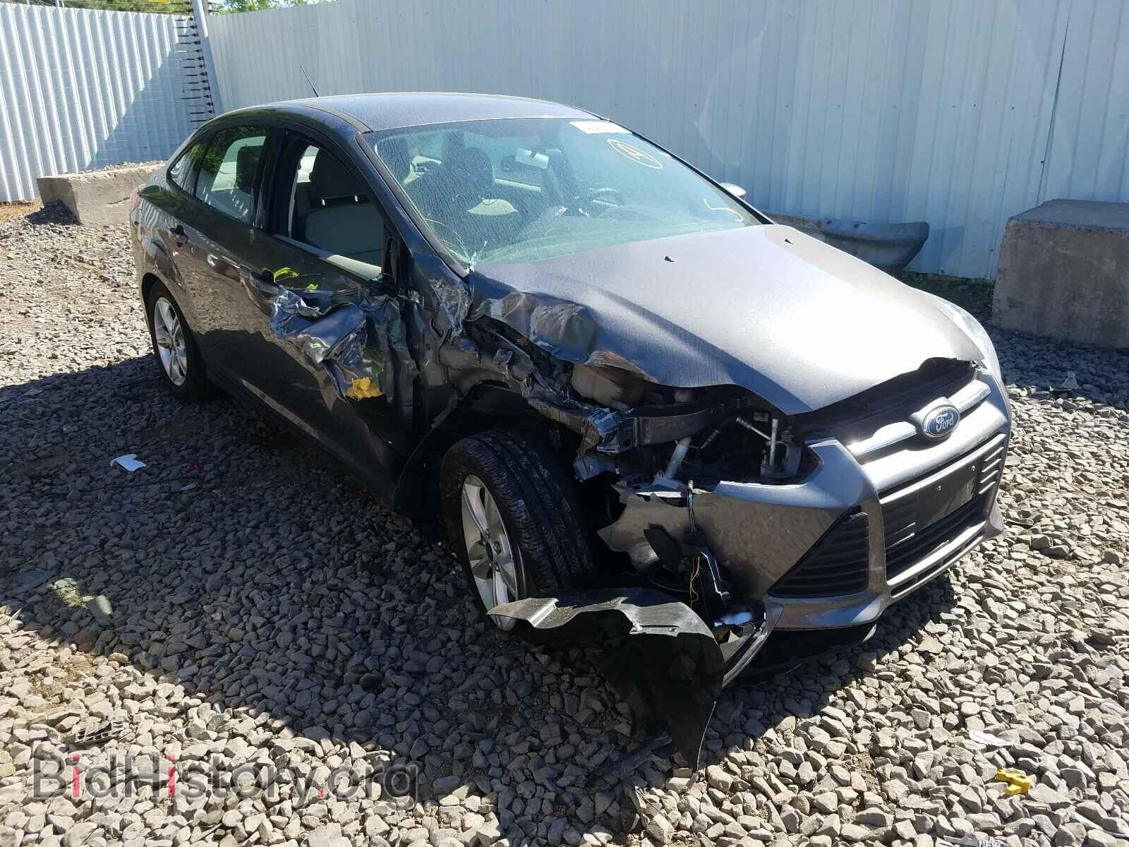 2014 FORD FOCUS - VIN: 1FADP3F24EL188766 - Фото 9