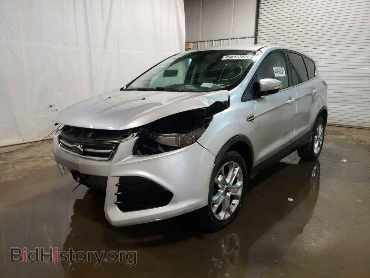2013 FORD ESCAPE - VIN: 1FMCU9H92DUD40530 - Фото 2