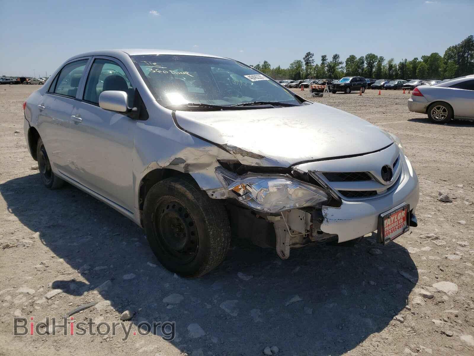 Фотография 5YFBU4EE3CP011299 - TOYOTA COROLLA 2012