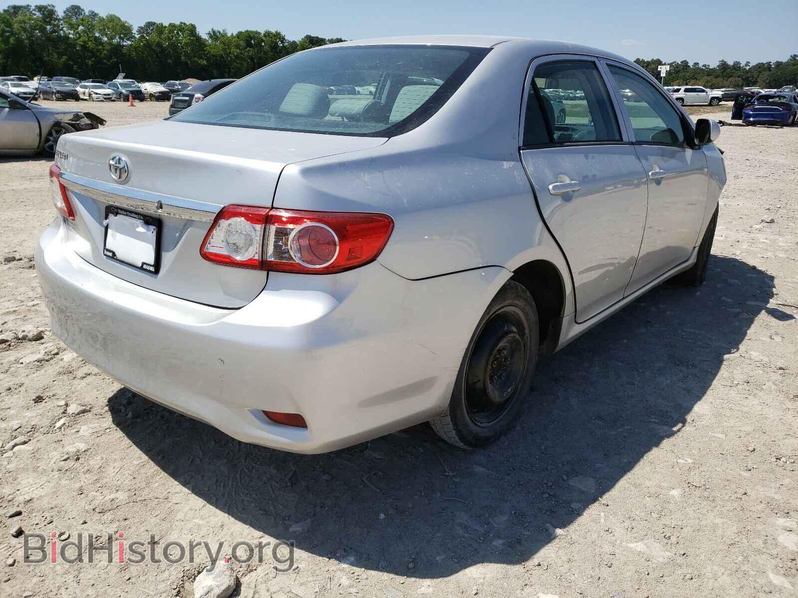 2012 TOYOTA COROLLA - VIN: 5YFBU4EE3CP011299 - Фото 4