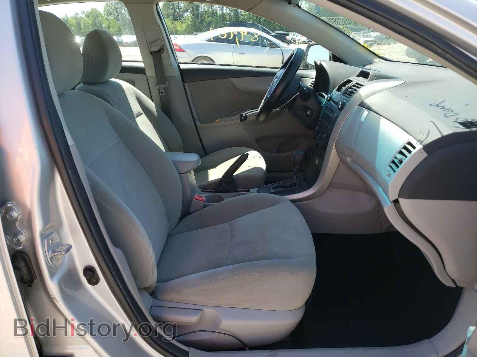 2012 TOYOTA COROLLA - VIN: 5YFBU4EE3CP011299 - Фото 5