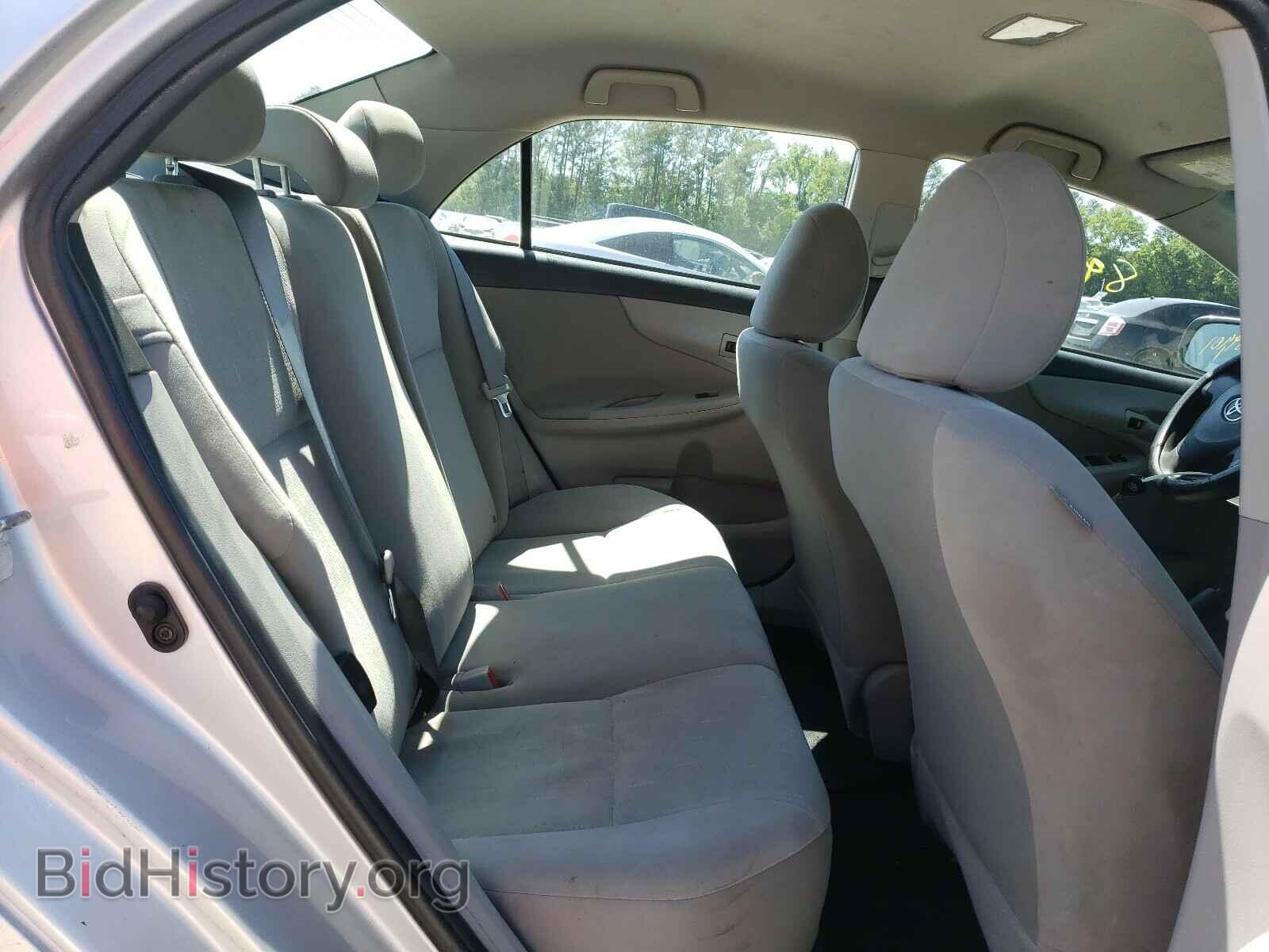 2012 TOYOTA COROLLA - VIN: 5YFBU4EE3CP011299 - Фото 6