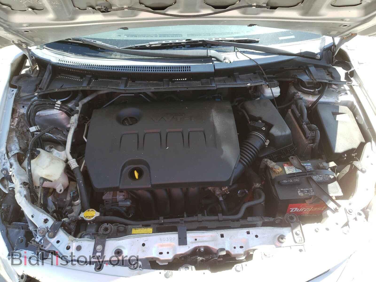 2012 TOYOTA COROLLA - VIN: 5YFBU4EE3CP011299 - Фото 7