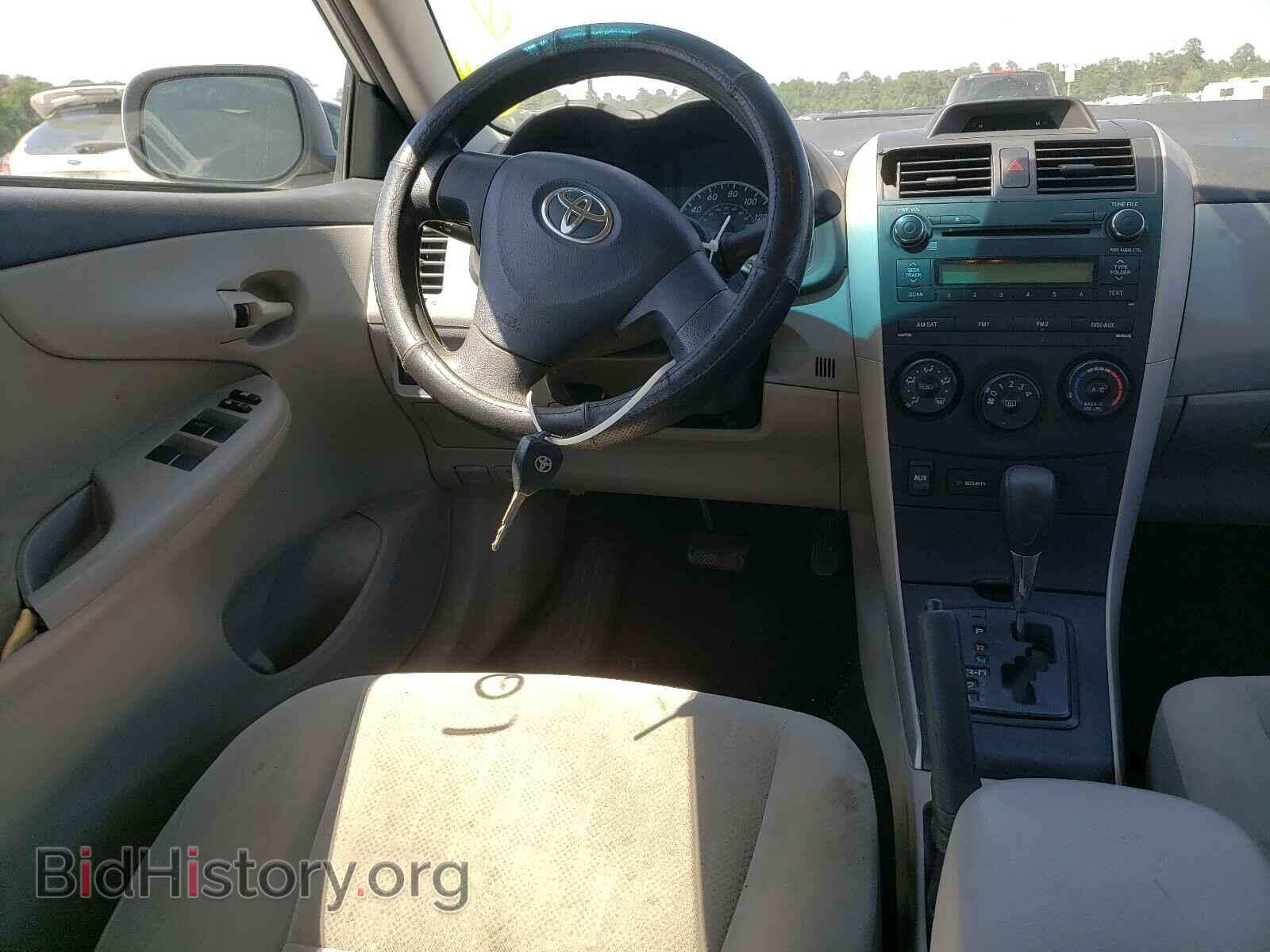 2012 TOYOTA COROLLA - VIN: 5YFBU4EE3CP011299 - Фото 9