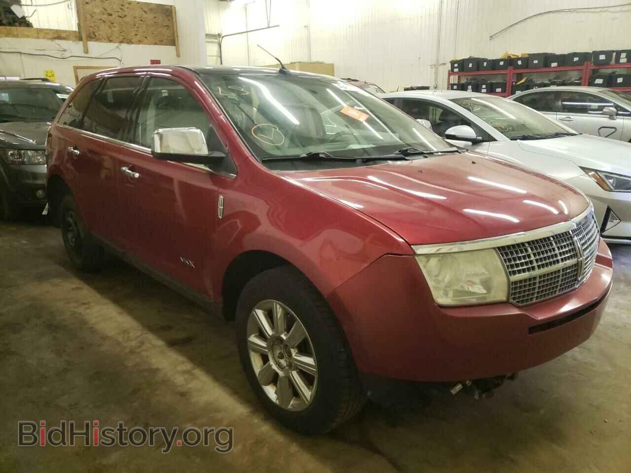 Photo 2LMDU68C19BJ12339 - LINCOLN MKX 2009