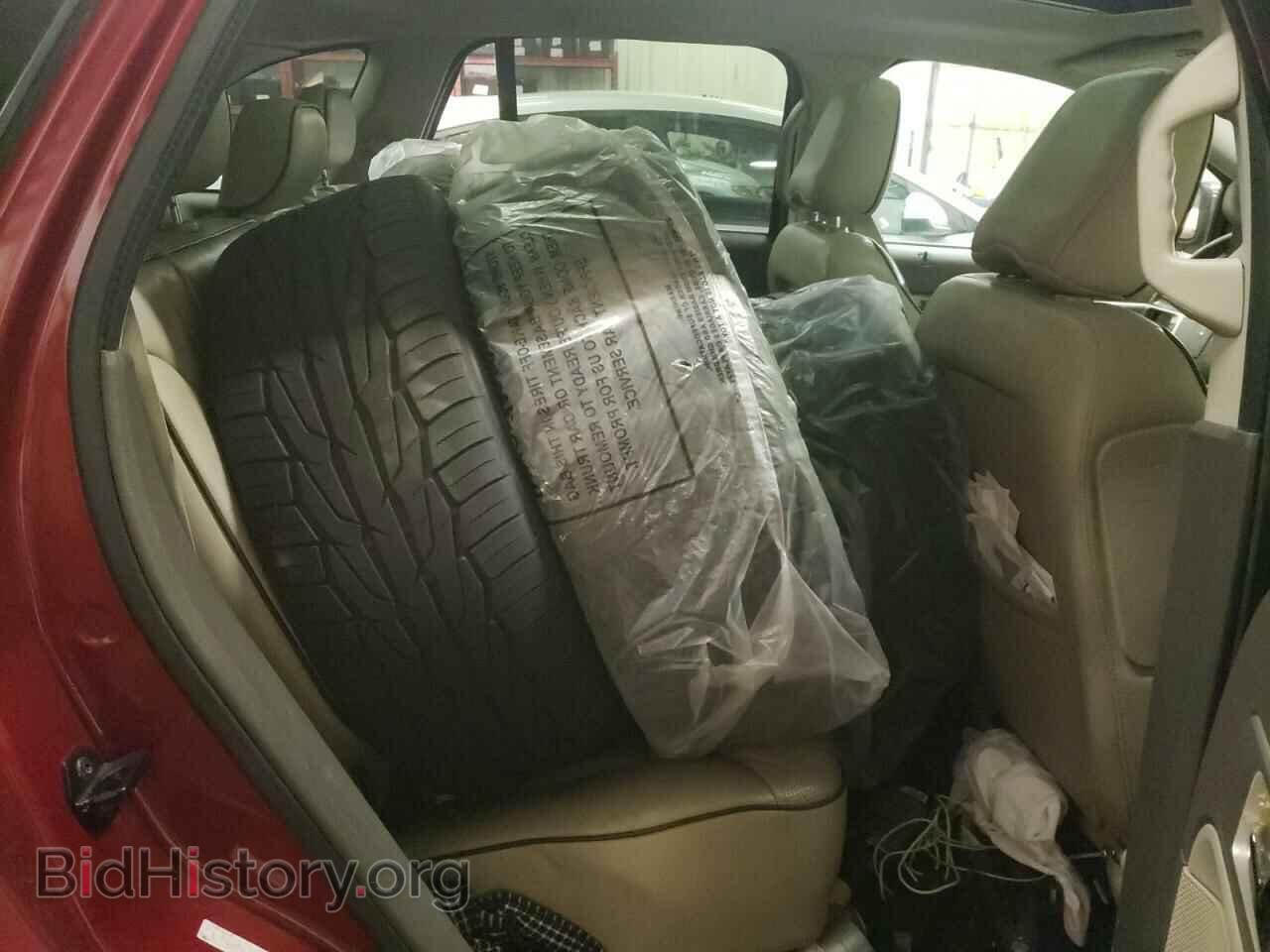 2009 LINCOLN MKX - VIN: 2LMDU68C19BJ12339 - Photo 6