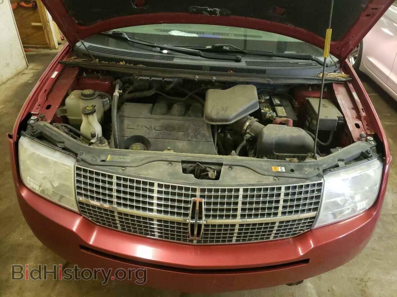 2009 LINCOLN MKX - VIN: 2LMDU68C19BJ12339 - Photo 7
