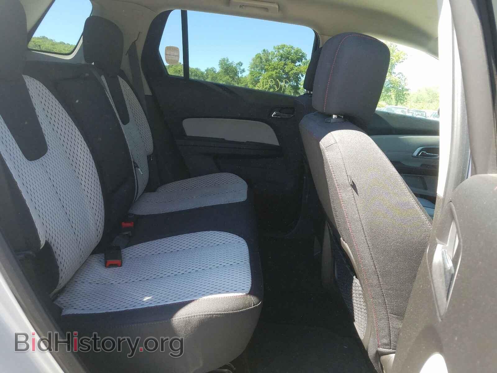 2012 GMC TERRAIN - VIN: 2GKALMEK3C6302556 - Photo 6