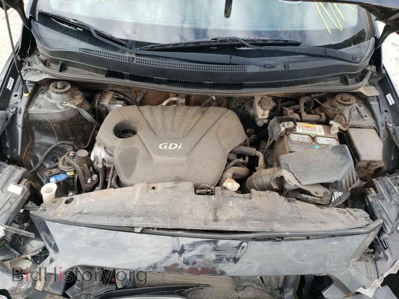 2014 HYUNDAI ACCENT - VIN: KMHCT5AE4EU158980 - Фото 7