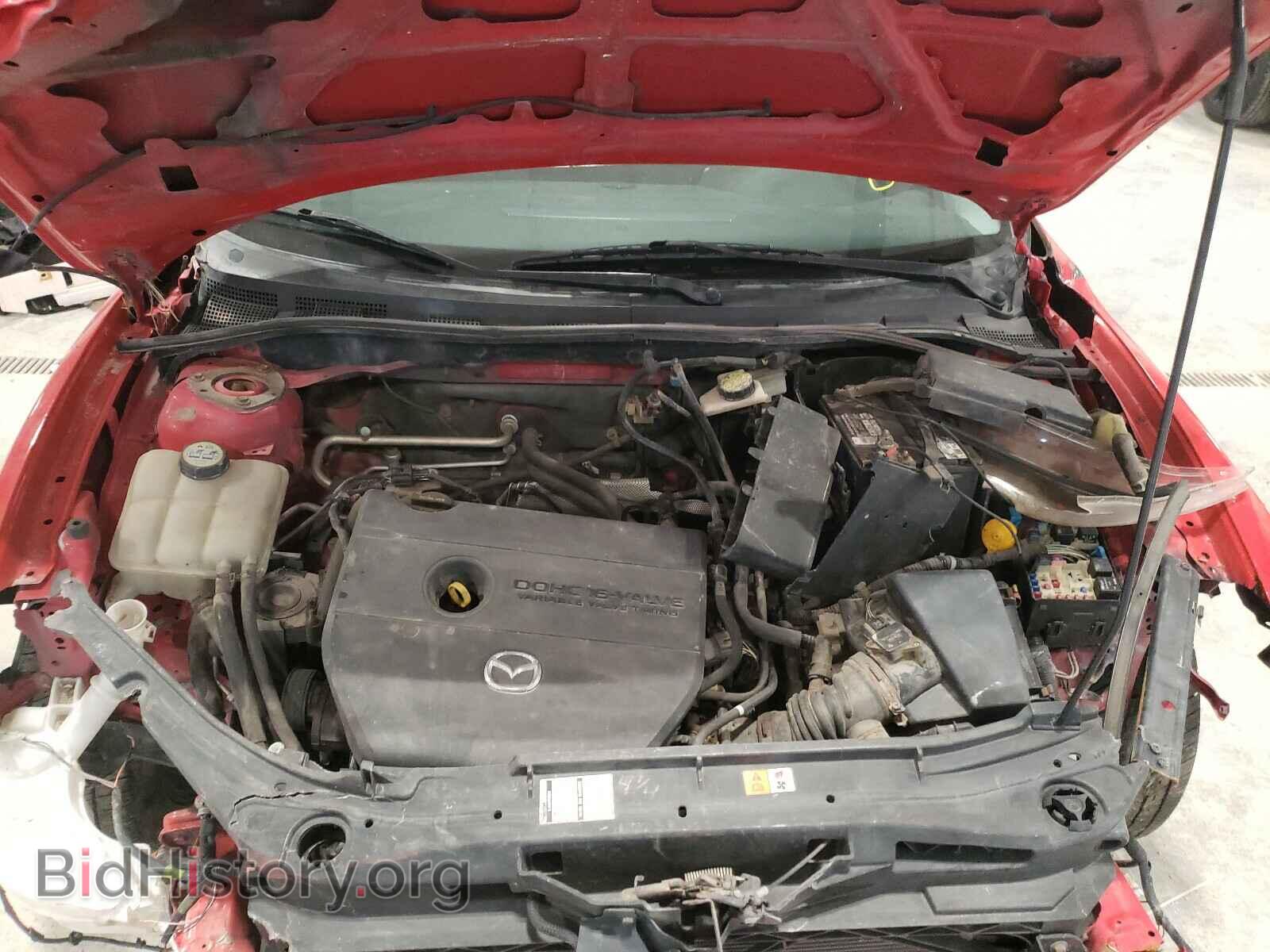 2007 MAZDA 3 - VIN: JM1BK12FX71655796 - Фото 7