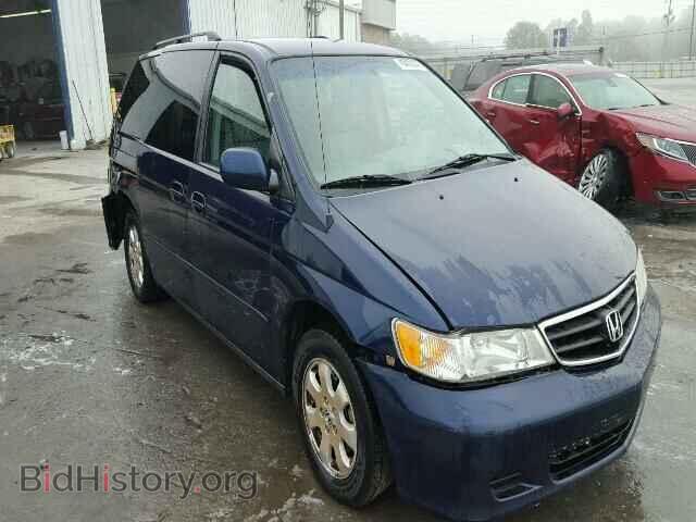 Фотография 5FNRL18743B032493 - HONDA ODYSSEY 2003