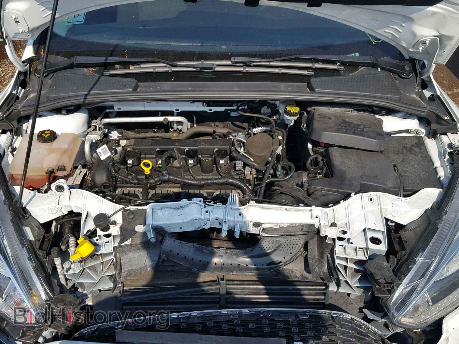 2015 FORD FOCUS - VIN: 1FADP3E28FL218774 - Фото 7