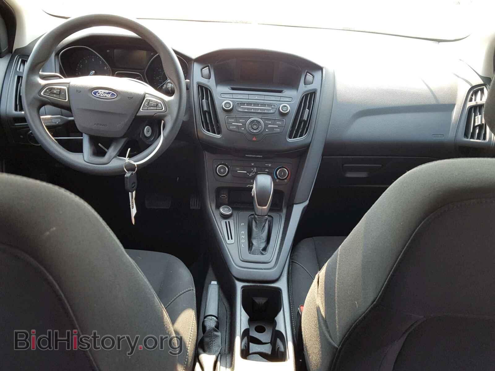2015 FORD FOCUS - VIN: 1FADP3E28FL218774 - Фото 9
