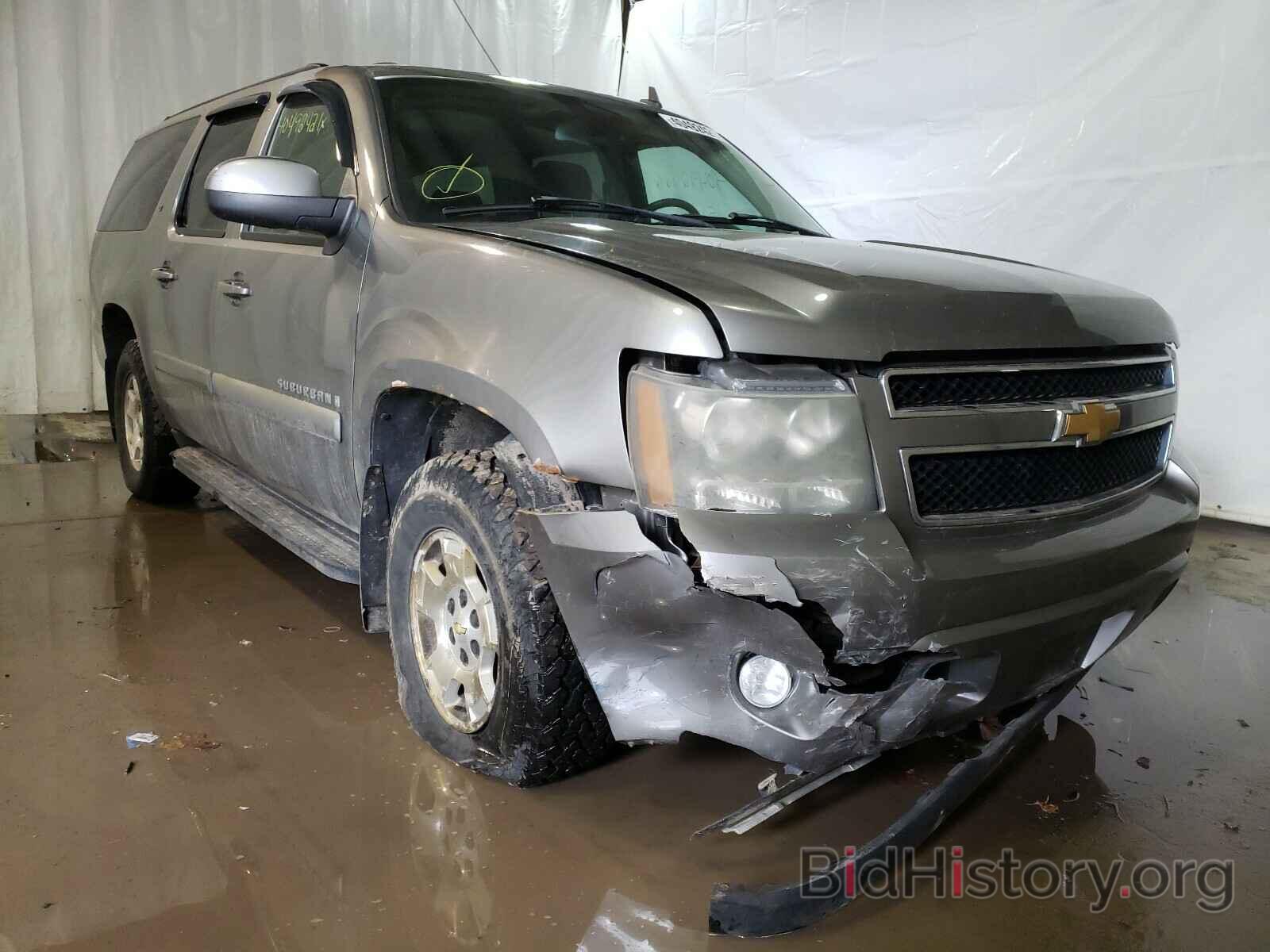 Photo 1GNFK16397R409137 - CHEVROLET SUBURBAN 2007