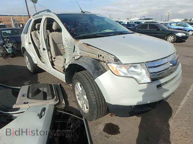 Фотография 2FMDK46C47BB22532 - FORD EDGE 2007