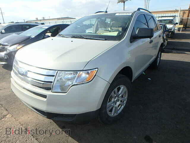 2007 FORD EDGE - VIN: 2FMDK46C47BB22532 - Фото 2