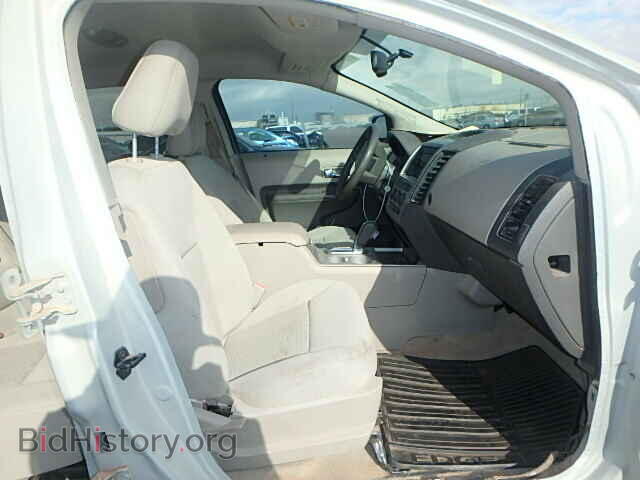2007 FORD EDGE - VIN: 2FMDK46C47BB22532 - Фото 5