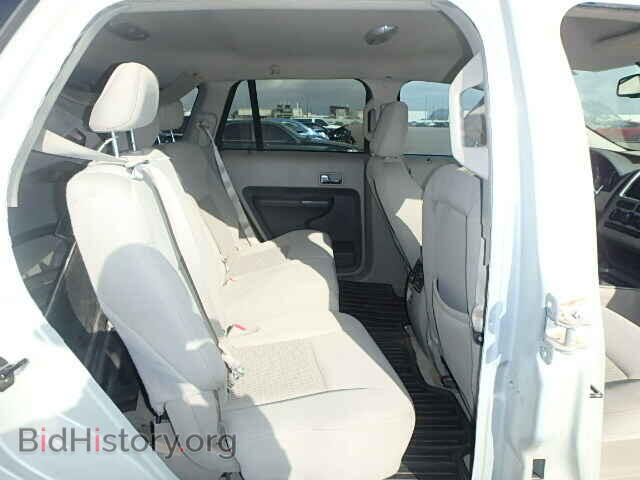 2007 FORD EDGE - VIN: 2FMDK46C47BB22532 - Фото 6