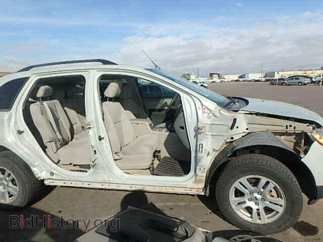 2007 FORD EDGE - VIN: 2FMDK46C47BB22532 - Фото 10
