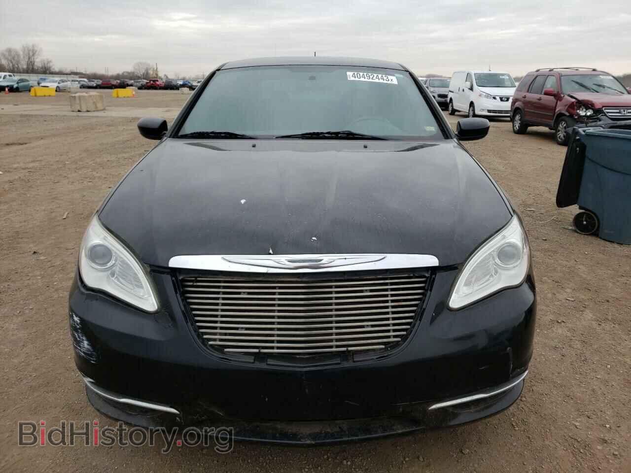 2011 CHRYSLER 200 - VIN: 1C3BC1FB9BN589543 - Фото 5