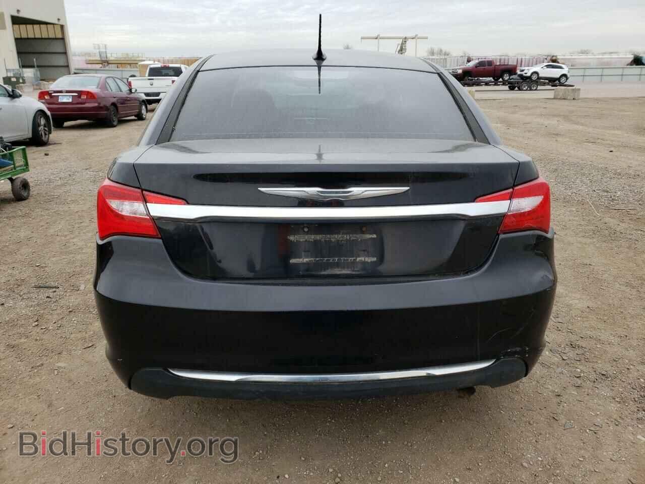 2011 CHRYSLER 200 - VIN: 1C3BC1FB9BN589543 - Фото 6