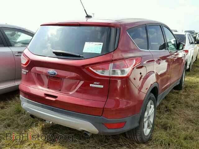 2014 FORD ESCAPE - VIN: 1FMCU0GX3EUC75314 - Photo 4