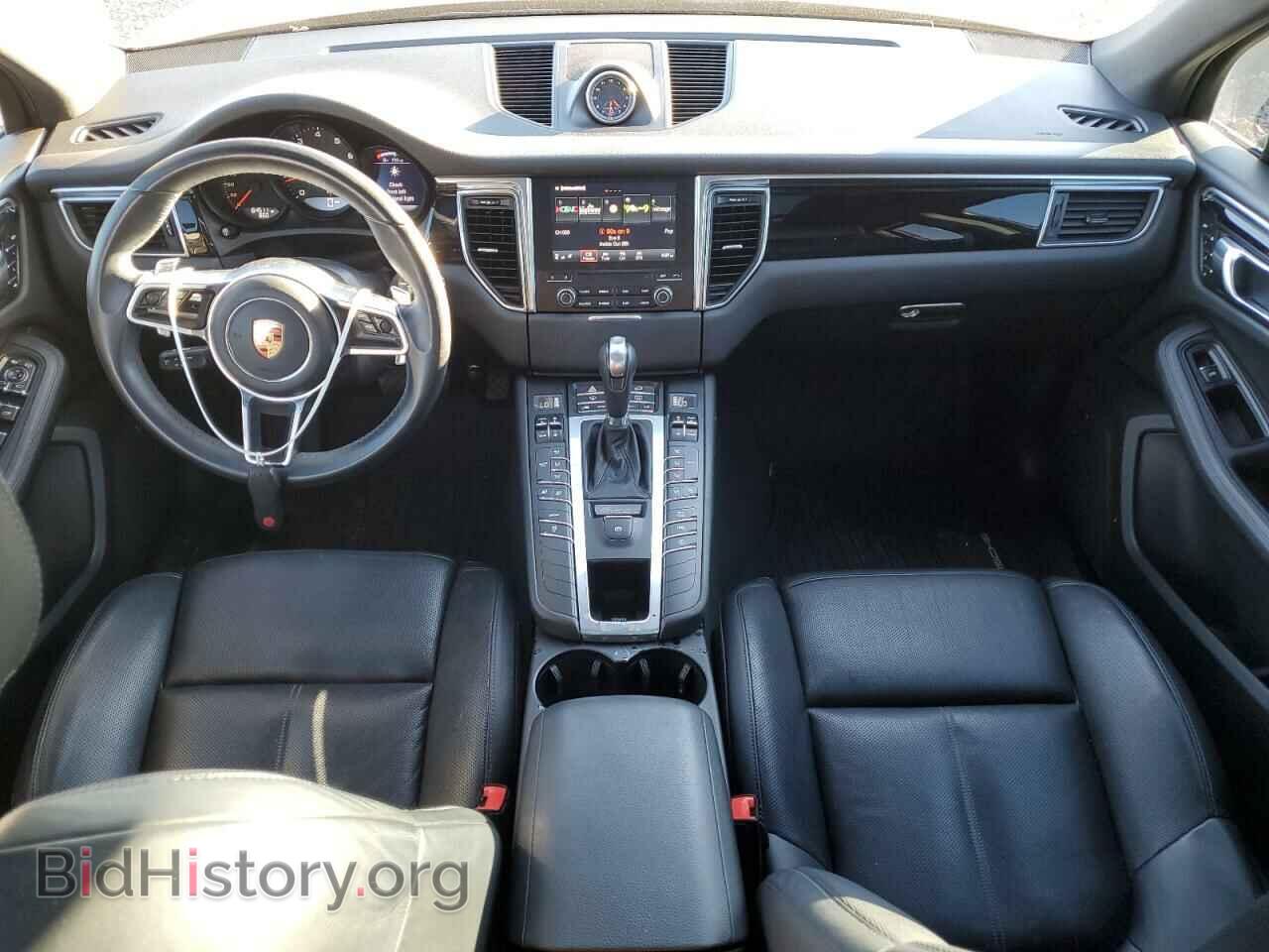 2018 PORSCHE MACAN - VIN: WP1AA2A54JLB04609 - Фото 8