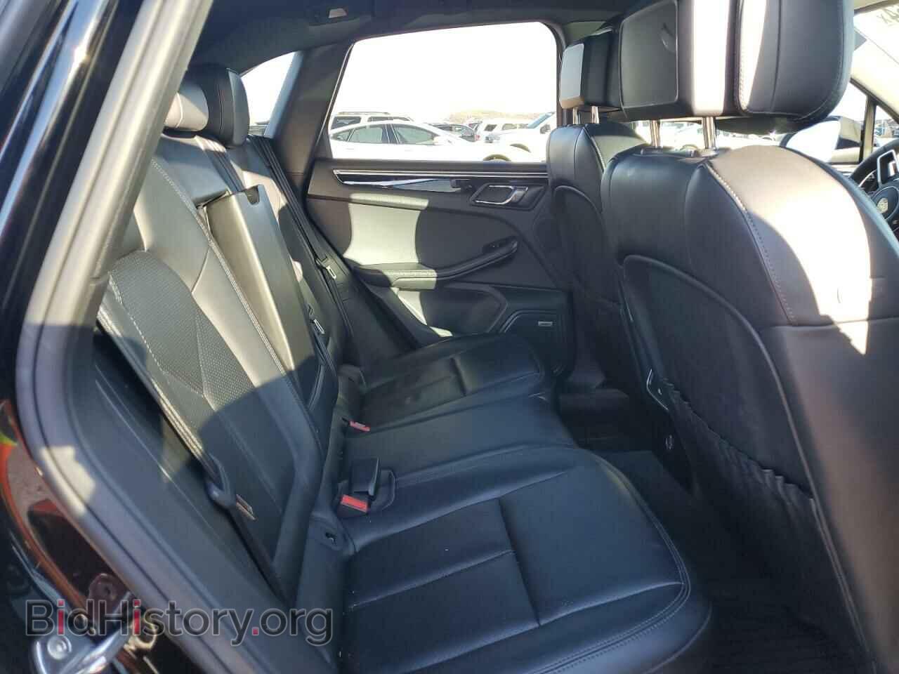 2018 PORSCHE MACAN - VIN: WP1AA2A54JLB04609 - Фото 10