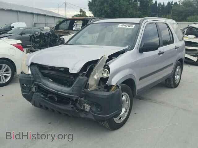 2006 HONDA CRV - VIN: JHLRD68536C029033 - Фото 2