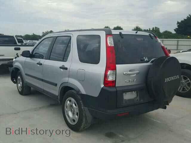 2006 HONDA CRV - VIN: JHLRD68536C029033 - Фото 3