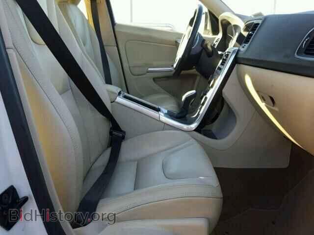 2013 VOLVO S60 - VIN: YV1612FH8D2183281 - Фото 5