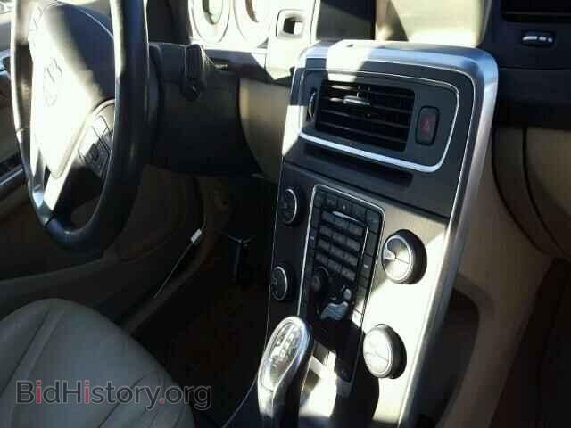 2013 VOLVO S60 - VIN: YV1612FH8D2183281 - Фото 10