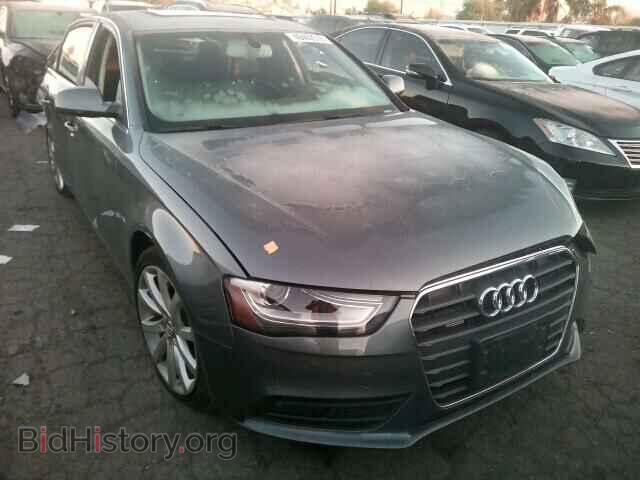 Фотография WAUFFAFL6DA174362 - AUDI A4 2013